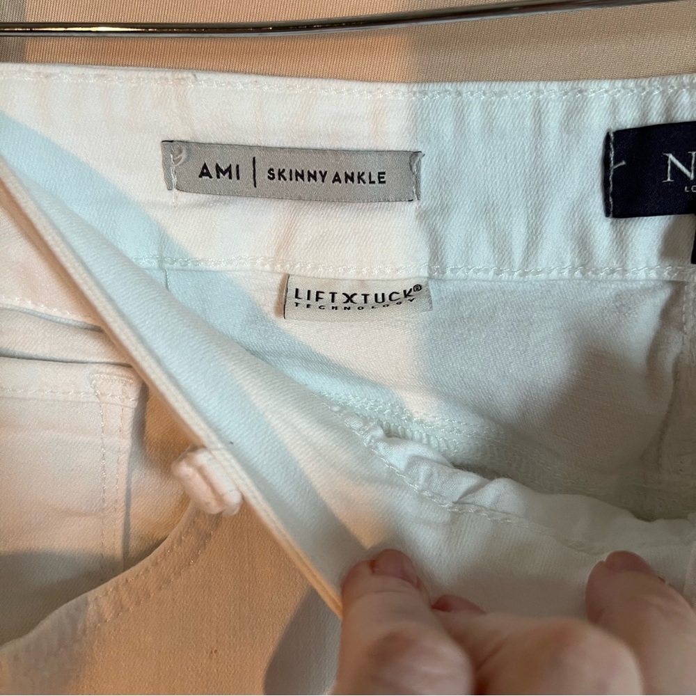 NYDJ AMI Skinny Ankle Jeans - Picture 9 of 9